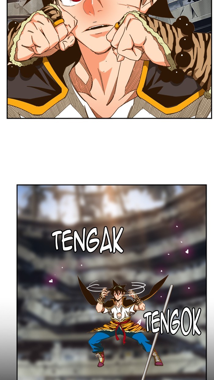 The God of High School chapter 447