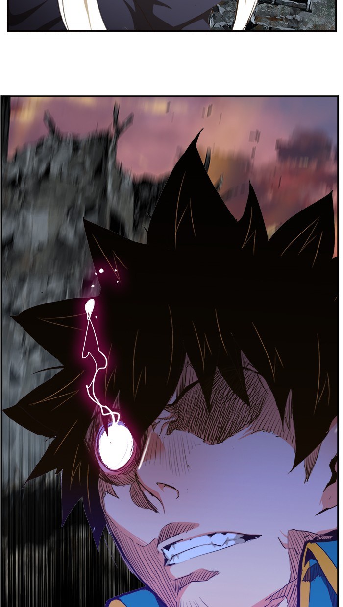 The God of High School chapter 455