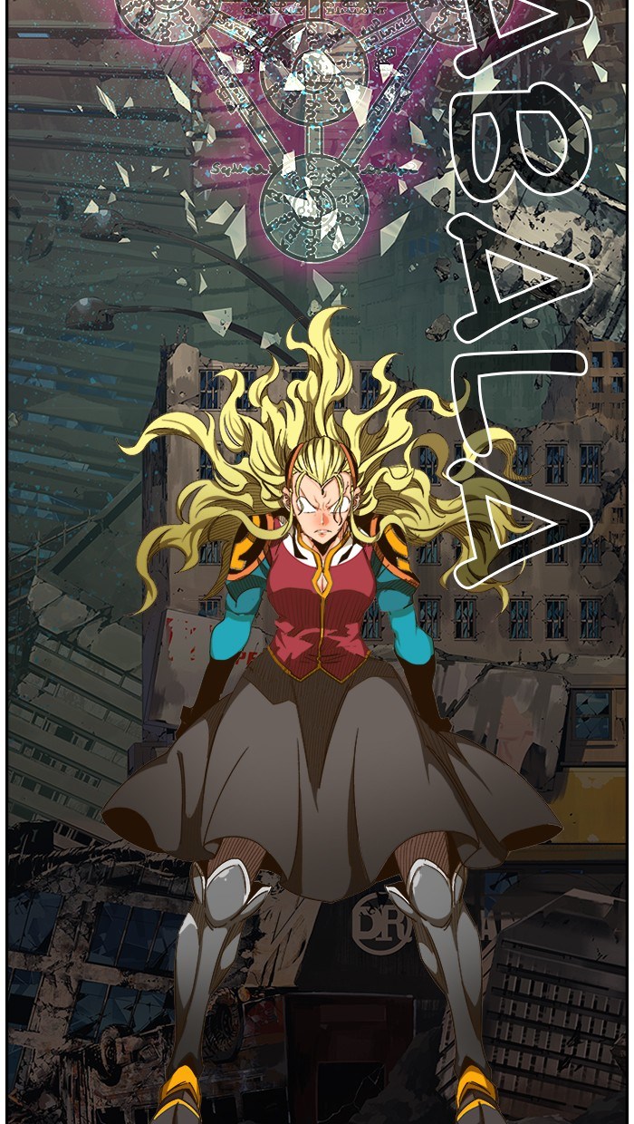 The God of High School Chapter 457 Bahasa Indonesia