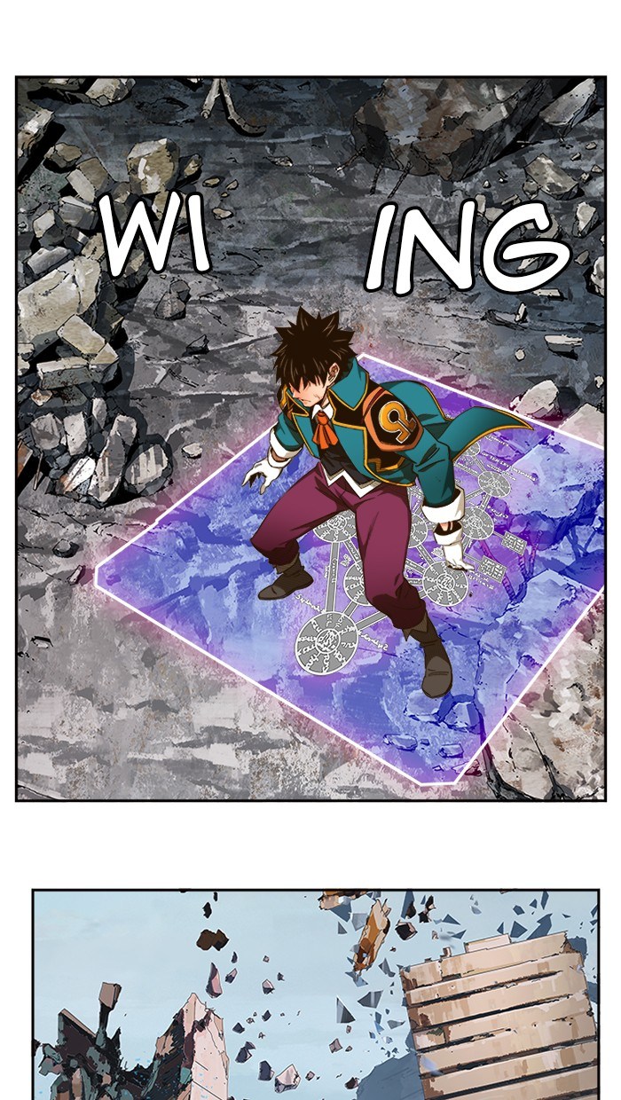 The God of High School Chapter 457 Bahasa Indonesia