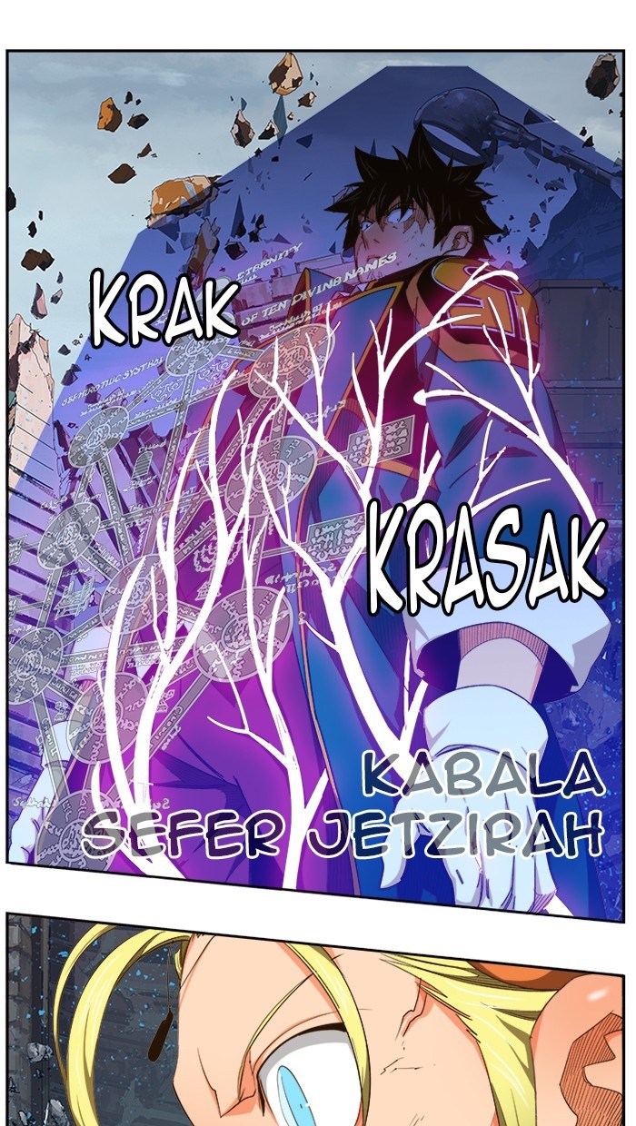 The God of High School Chapter 457 Bahasa Indonesia