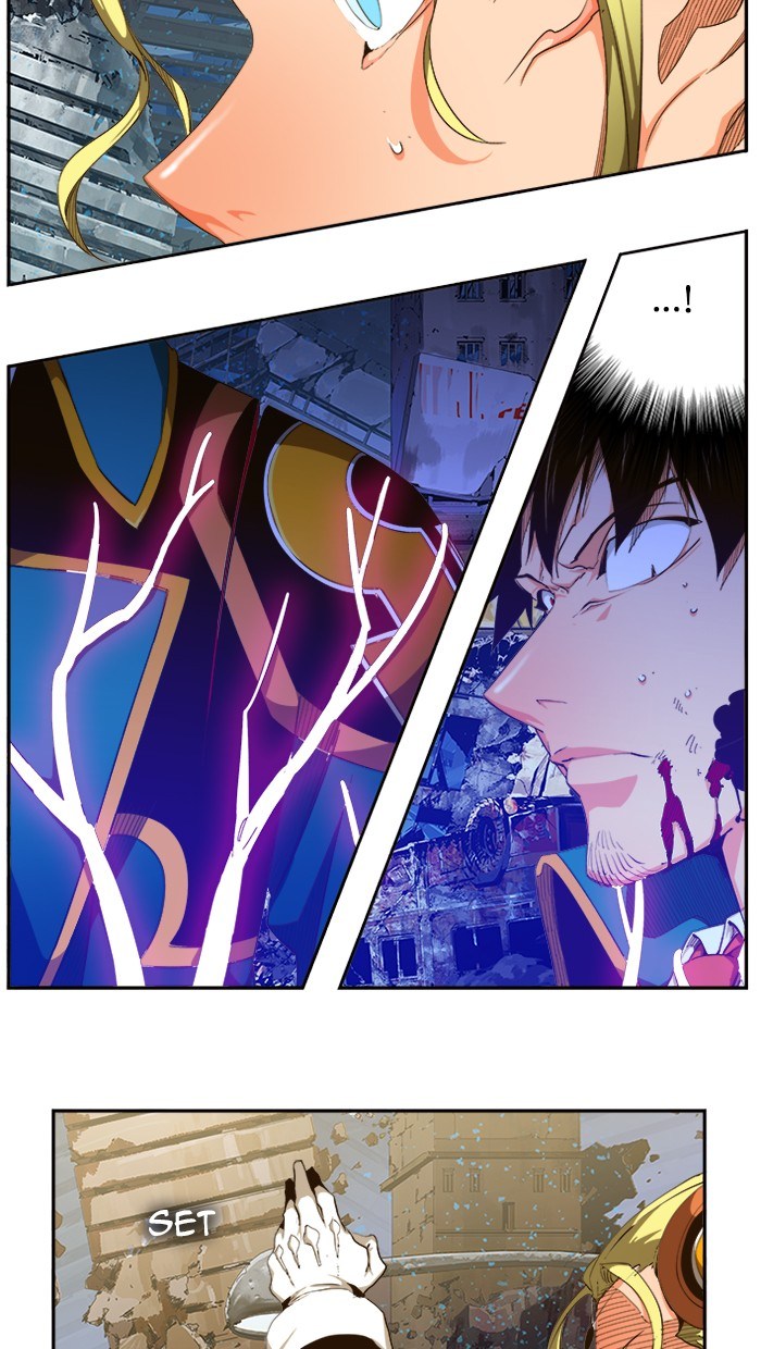 The God of High School Chapter 457 Bahasa Indonesia