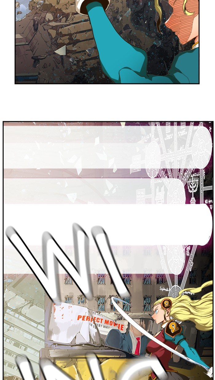 The God of High School Chapter 457 Bahasa Indonesia