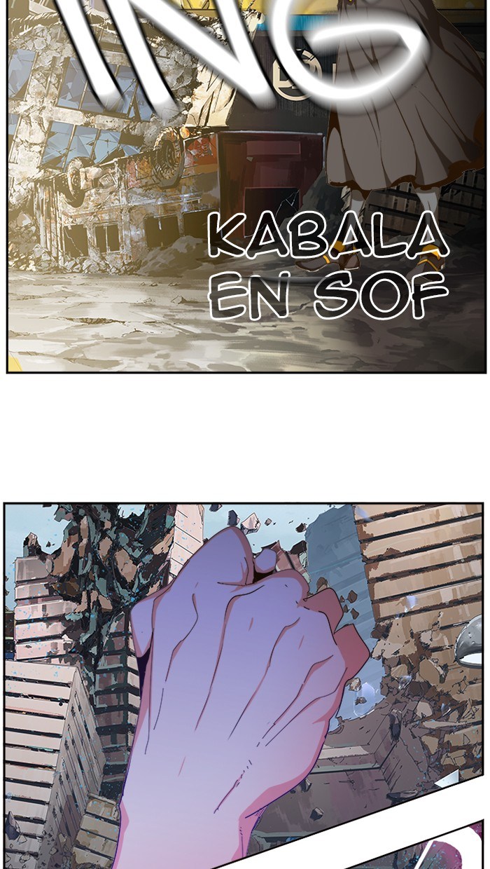 The God of High School Chapter 457 Bahasa Indonesia