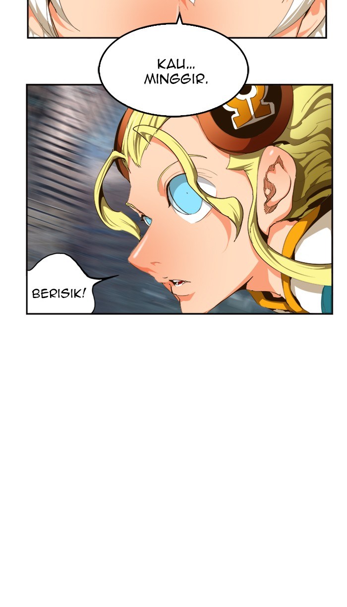 The God of High School Chapter 457 Bahasa Indonesia