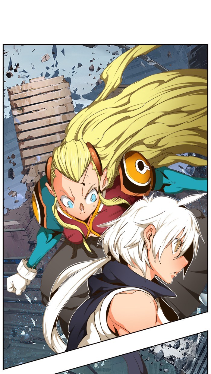 The God of High School Chapter 457 Bahasa Indonesia