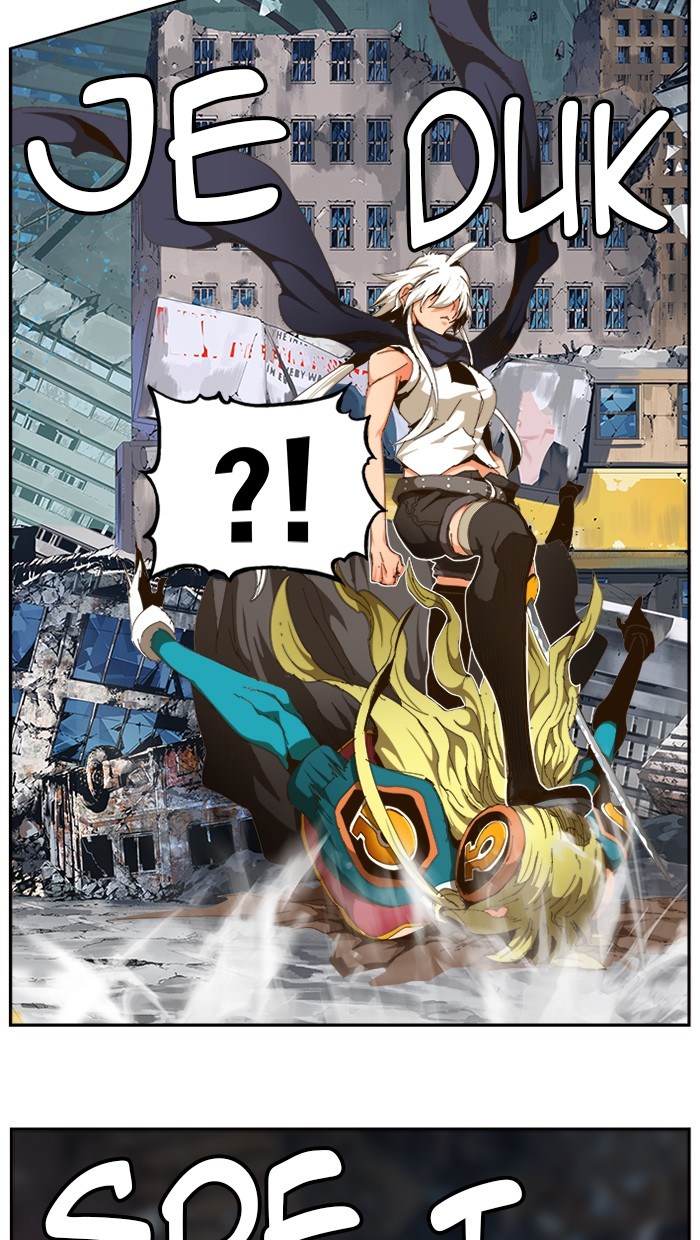 The God of High School Chapter 457 Bahasa Indonesia