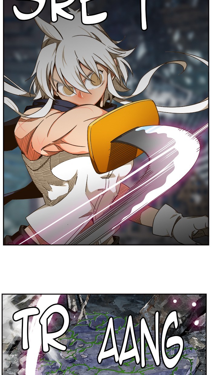 The God of High School Chapter 457 Bahasa Indonesia