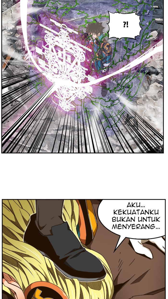 The God of High School Chapter 457 Bahasa Indonesia