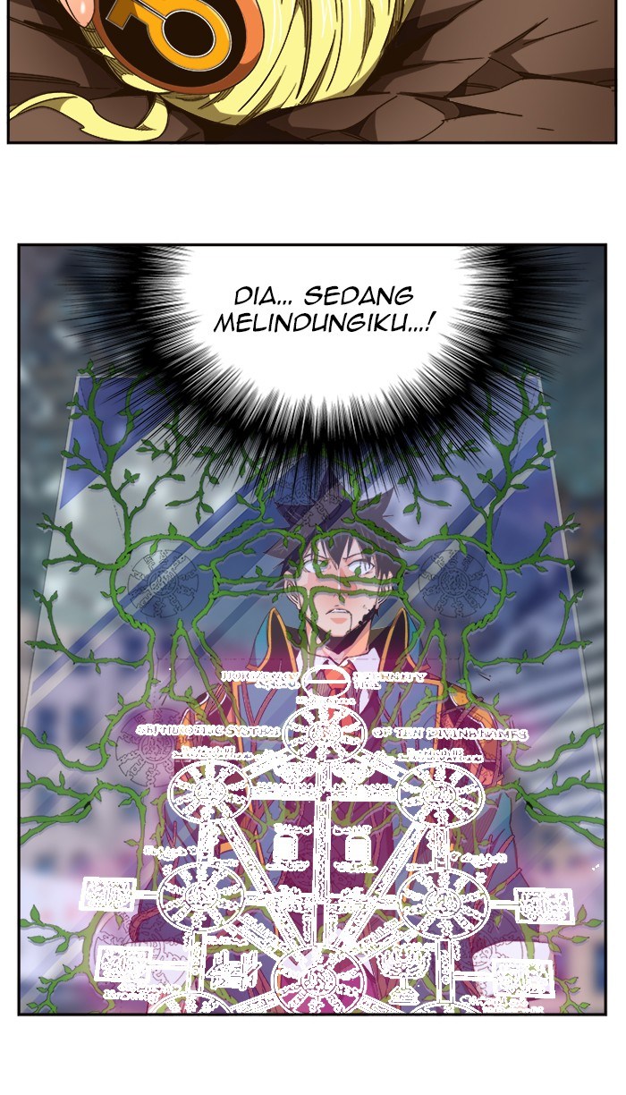 The God of High School Chapter 457 Bahasa Indonesia