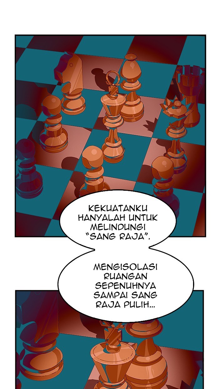 The God of High School Chapter 457 Bahasa Indonesia