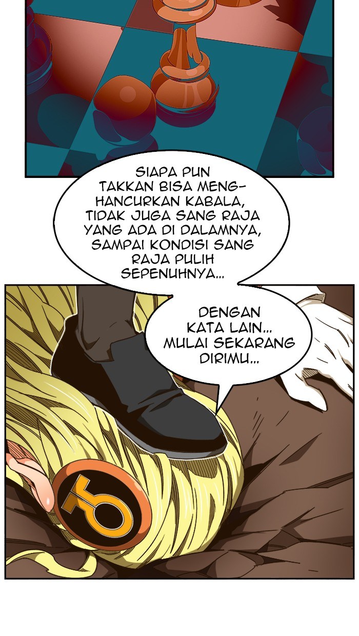 The God of High School Chapter 457 Bahasa Indonesia