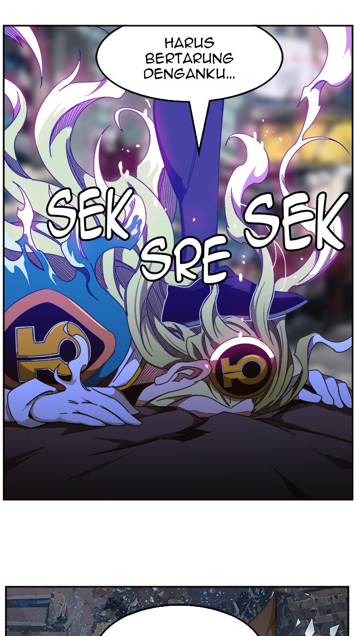 The God of High School Chapter 457 Bahasa Indonesia