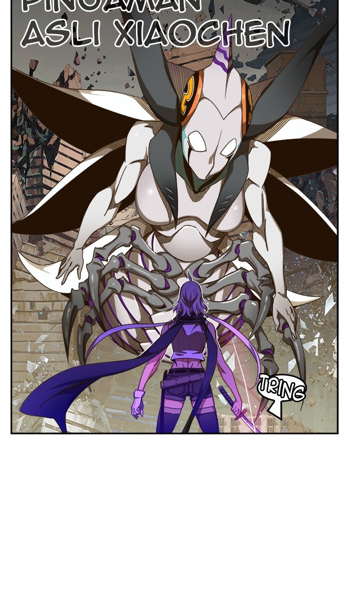 The God of High School Chapter 457 Bahasa Indonesia