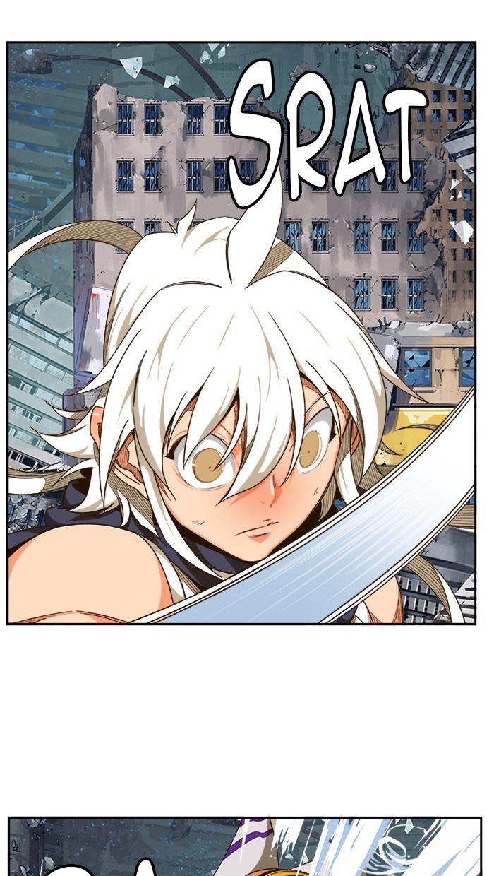 The God of High School Chapter 457 Bahasa Indonesia