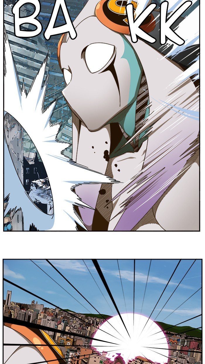 The God of High School Chapter 457 Bahasa Indonesia