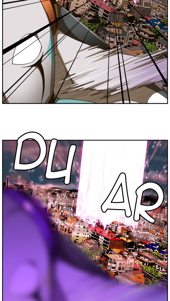 The God of High School Chapter 457 Bahasa Indonesia