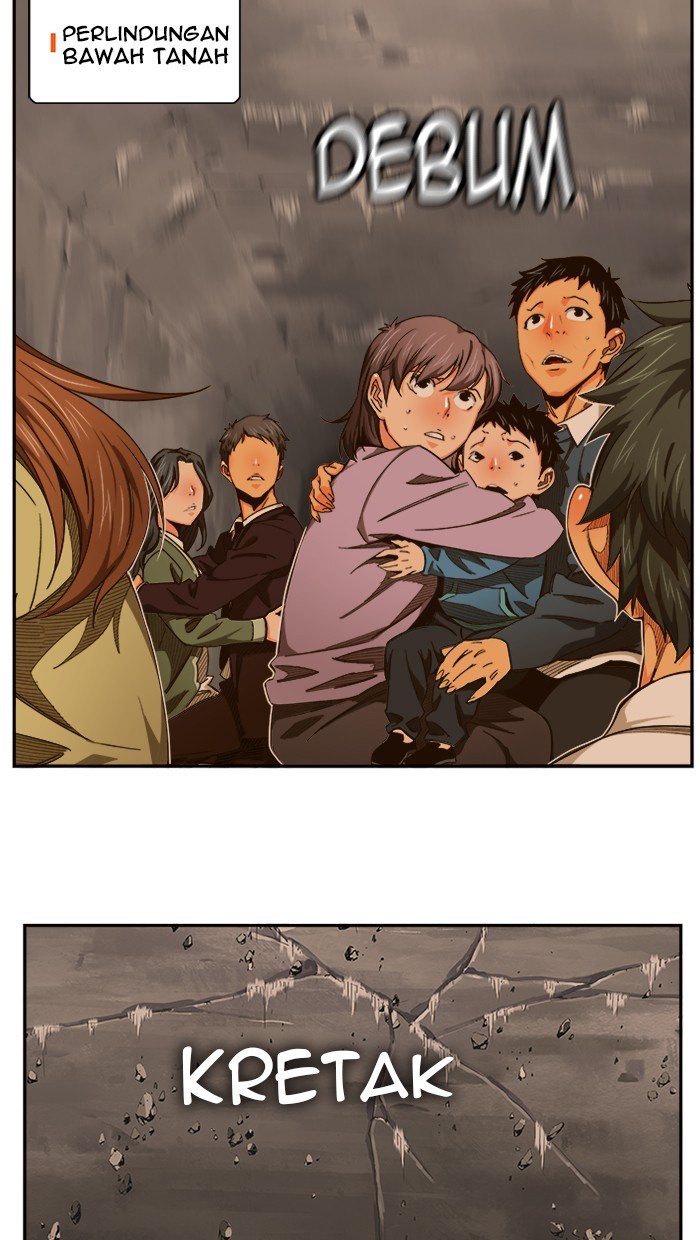The God of High School Chapter 457 Bahasa Indonesia