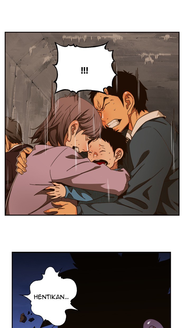 The God of High School Chapter 457 Bahasa Indonesia