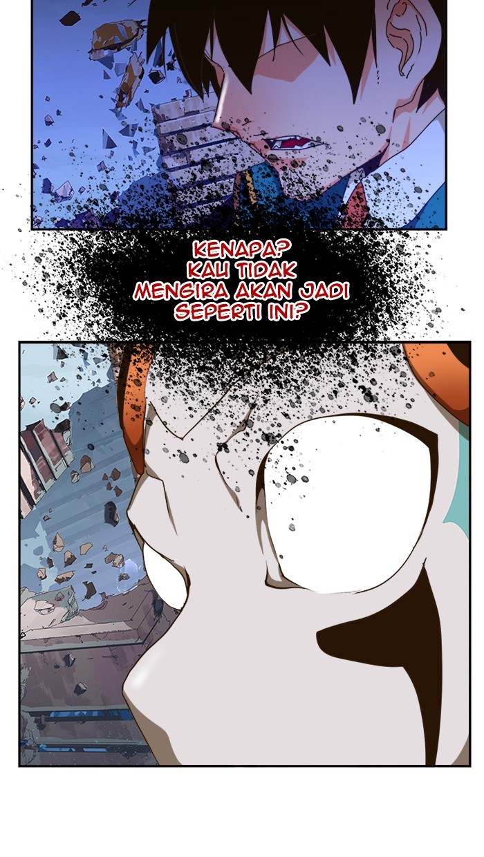 The God of High School Chapter 457 Bahasa Indonesia