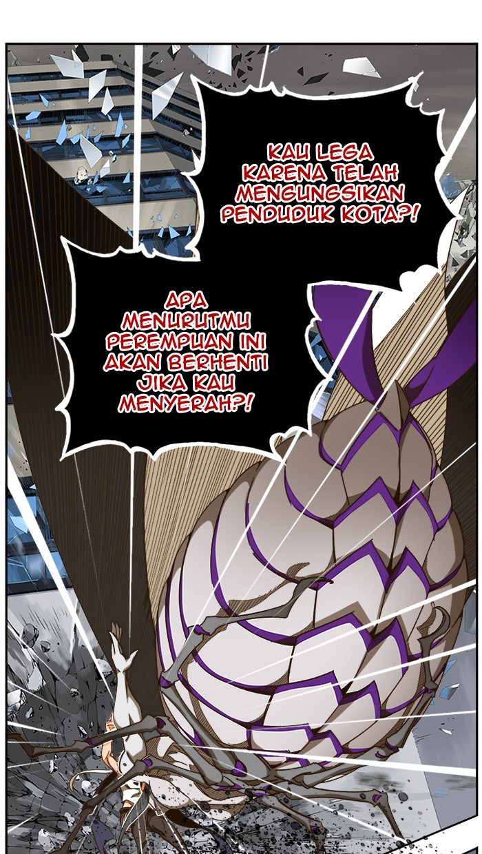 The God of High School Chapter 457 Bahasa Indonesia