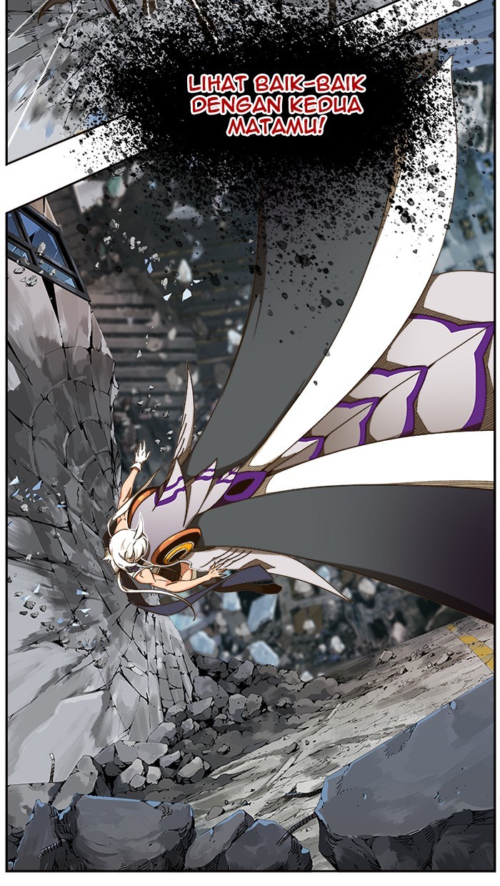 The God of High School Chapter 457 Bahasa Indonesia