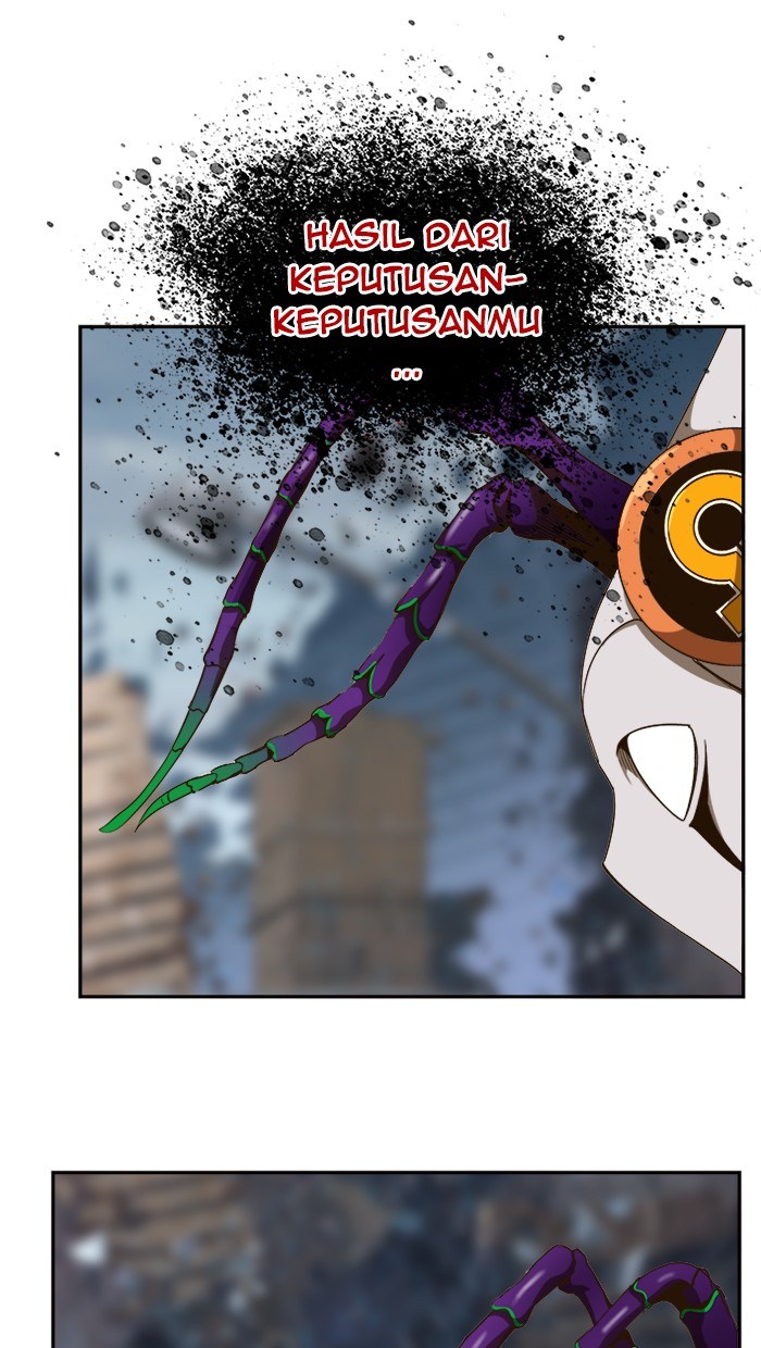 The God of High School Chapter 457 Bahasa Indonesia