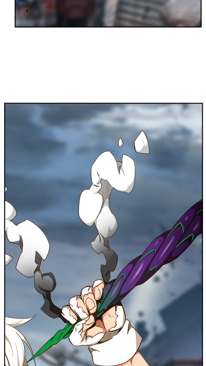 The God of High School Chapter 457 Bahasa Indonesia