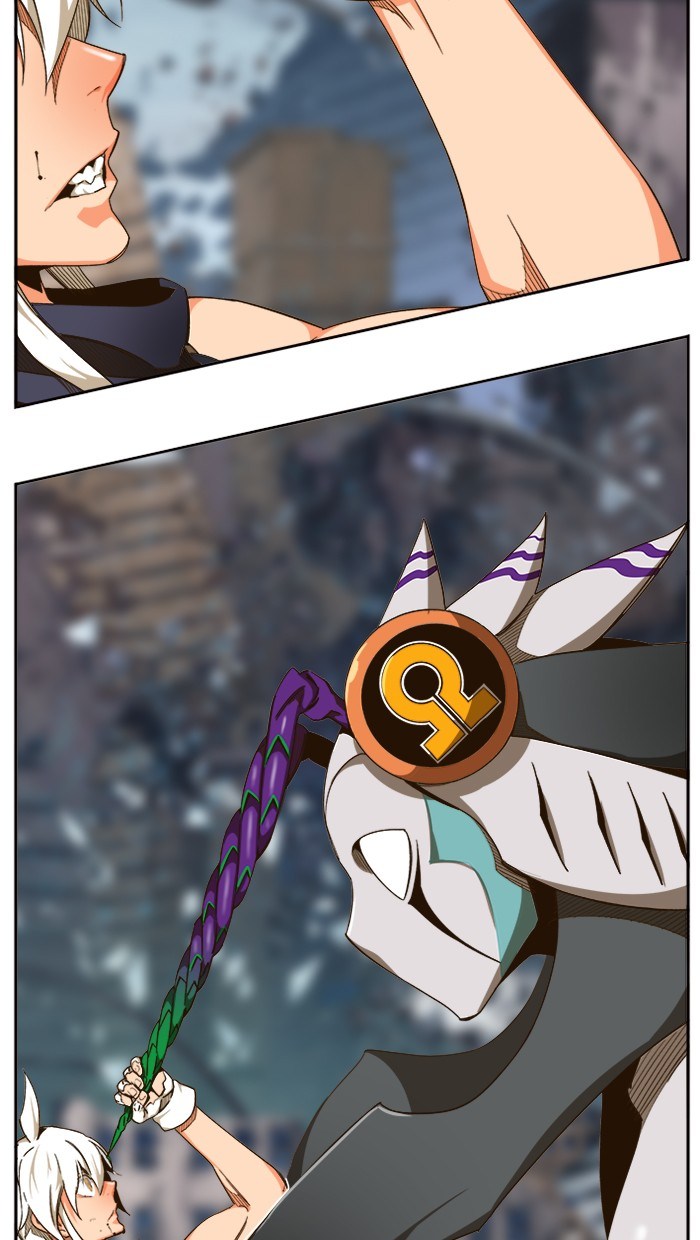 The God of High School Chapter 457 Bahasa Indonesia