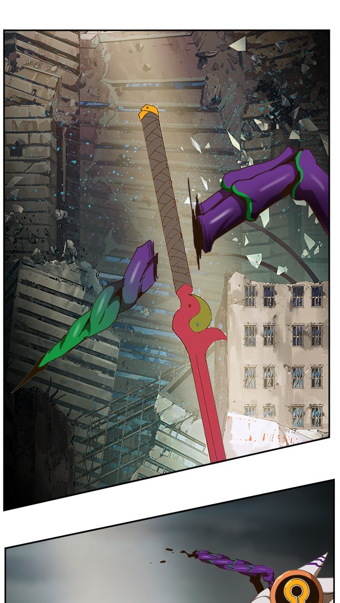 The God of High School Chapter 457 Bahasa Indonesia