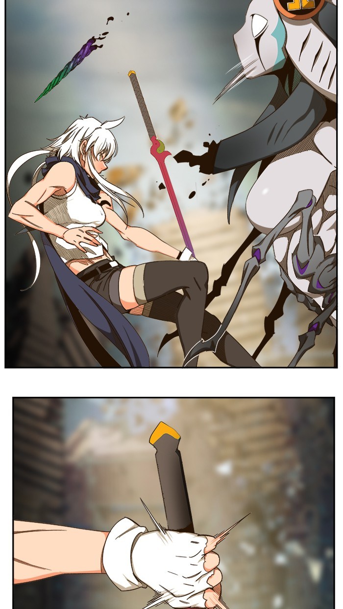 The God of High School Chapter 457 Bahasa Indonesia