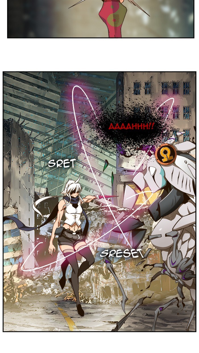 The God of High School Chapter 457 Bahasa Indonesia