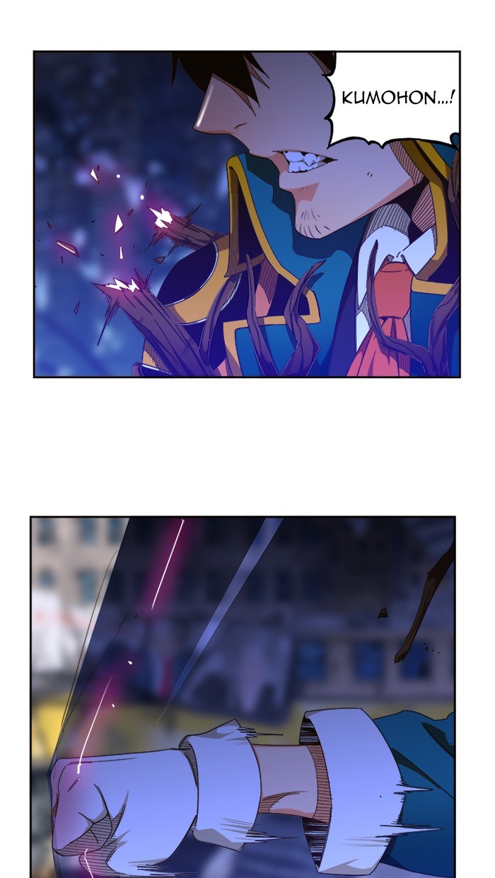 The God of High School Chapter 457 Bahasa Indonesia