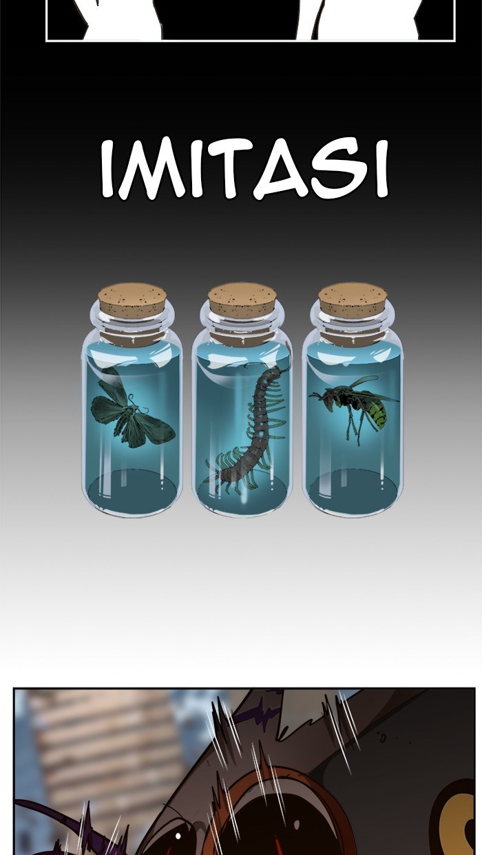 The God of High School Chapter 457 Bahasa Indonesia