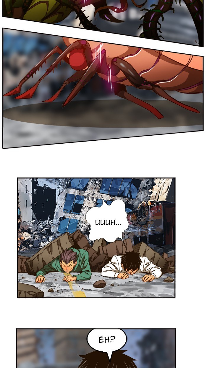 The God of High School Chapter 457 Bahasa Indonesia