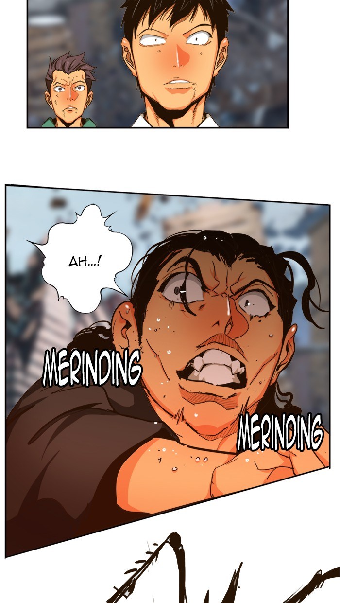 The God of High School Chapter 457 Bahasa Indonesia