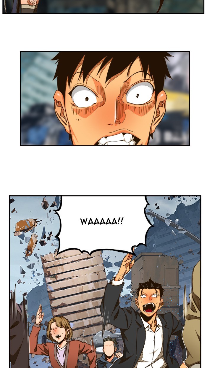 The God of High School Chapter 457 Bahasa Indonesia