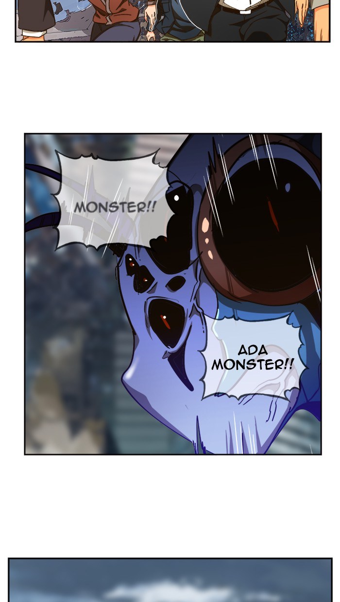 The God of High School Chapter 457 Bahasa Indonesia