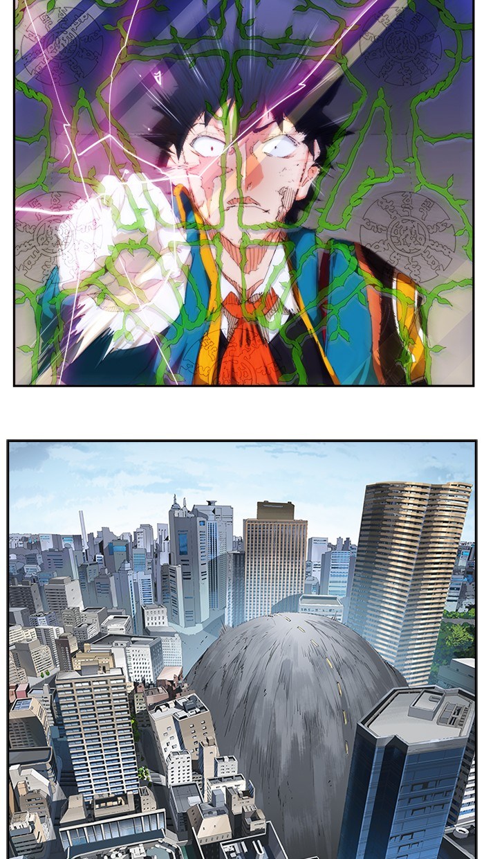 The God of High School Chapter 457 Bahasa Indonesia