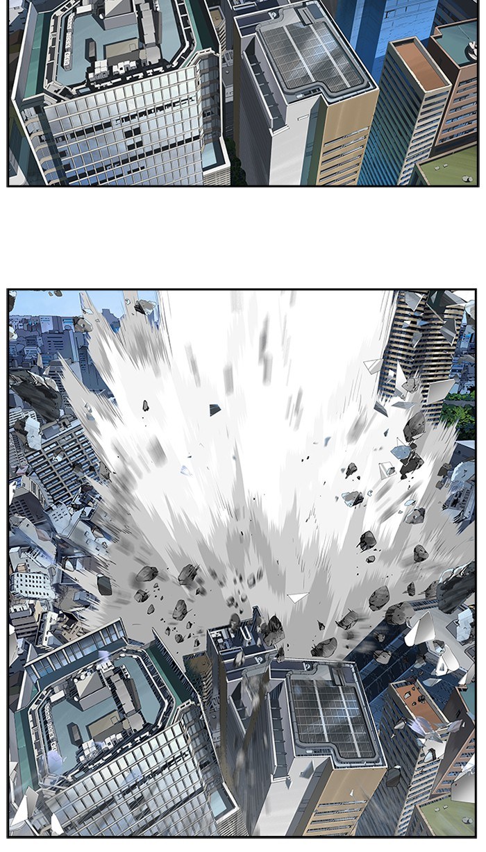 The God of High School Chapter 457 Bahasa Indonesia