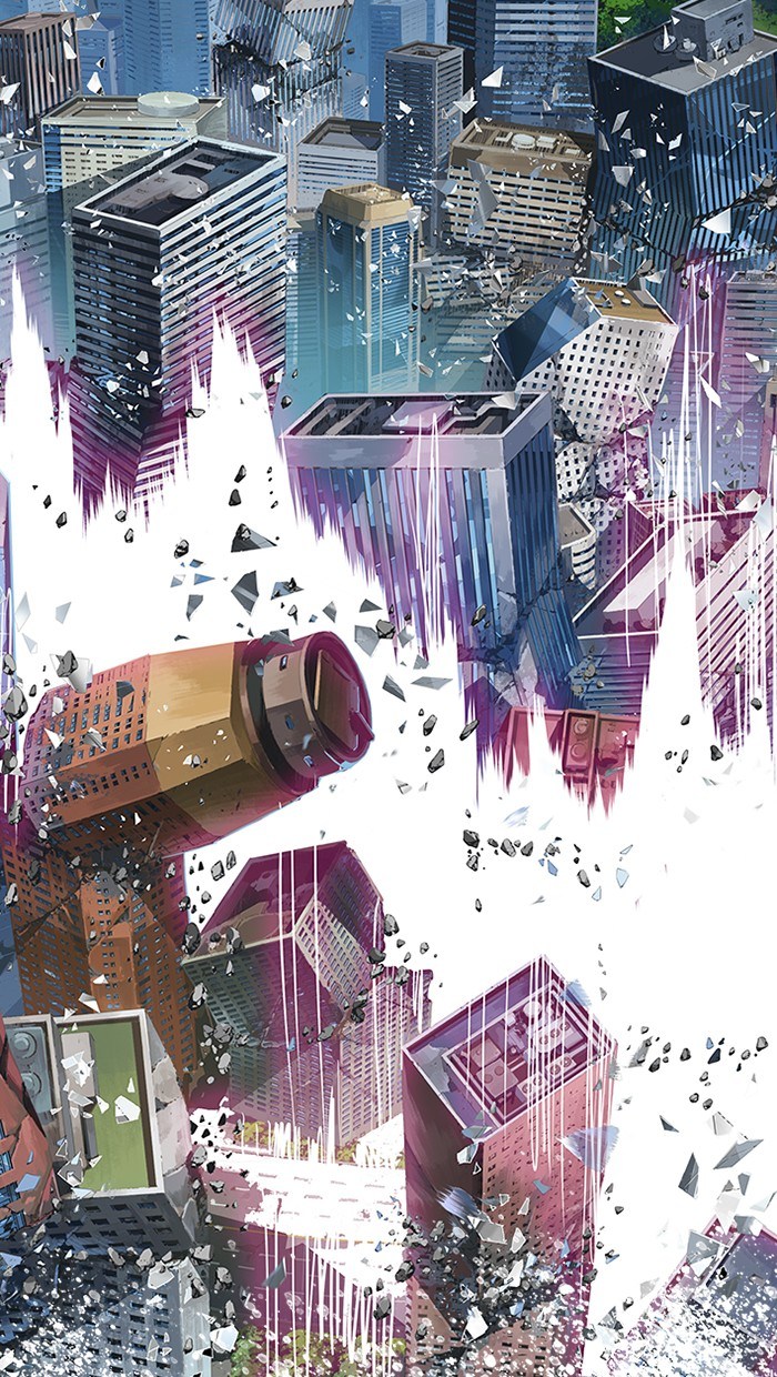 The God of High School Chapter 457 Bahasa Indonesia