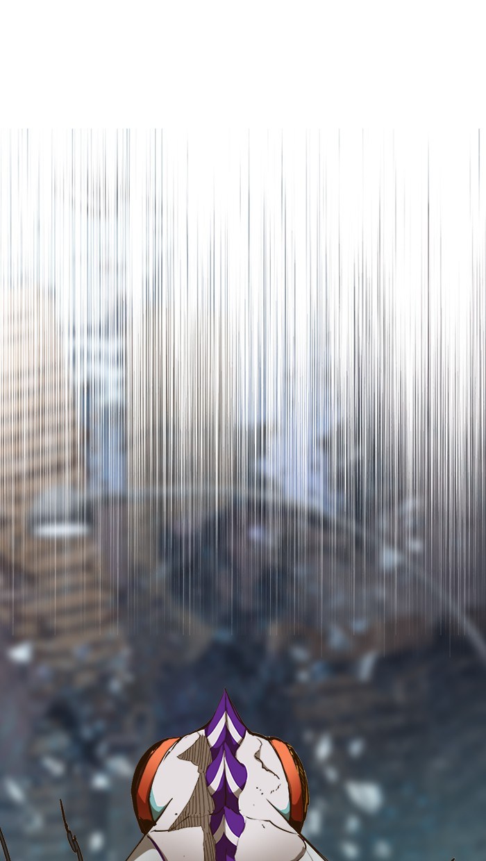 The God of High School Chapter 457 Bahasa Indonesia