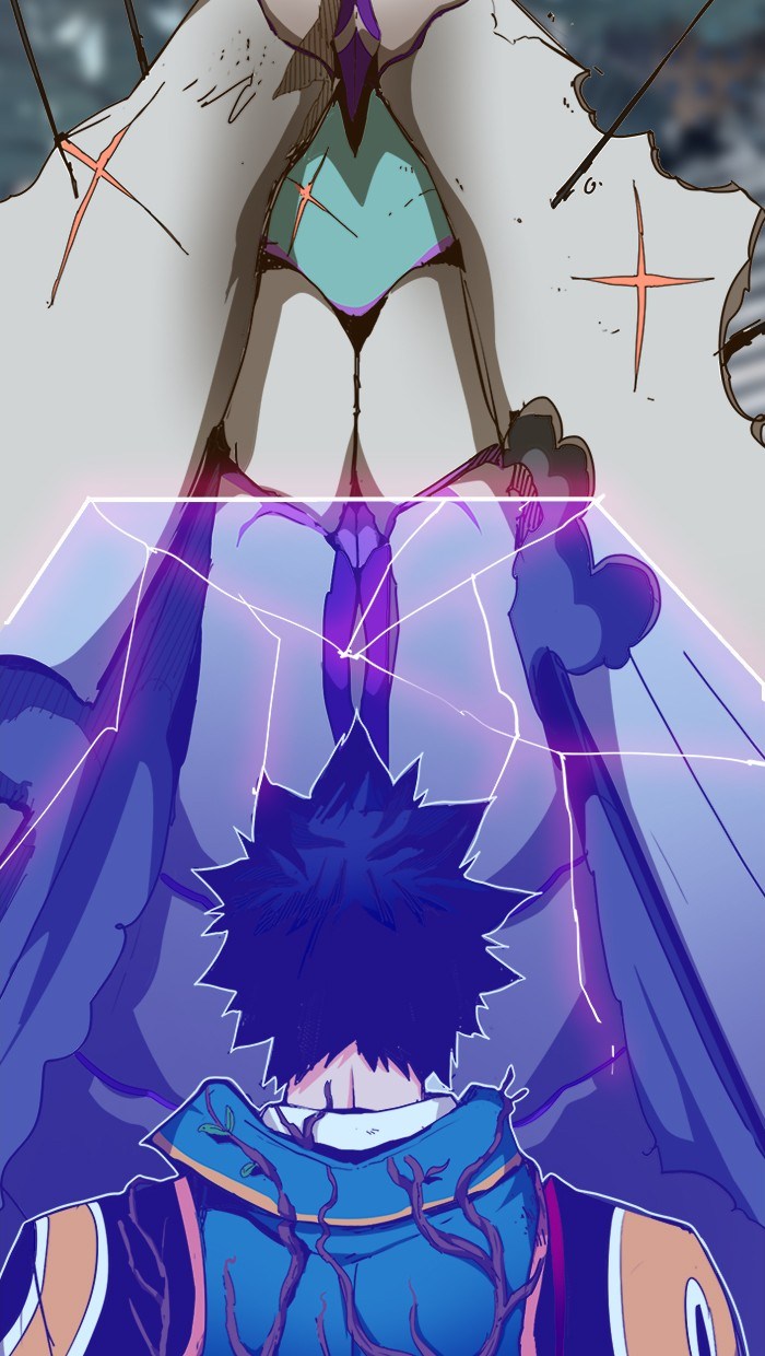 The God of High School Chapter 457 Bahasa Indonesia