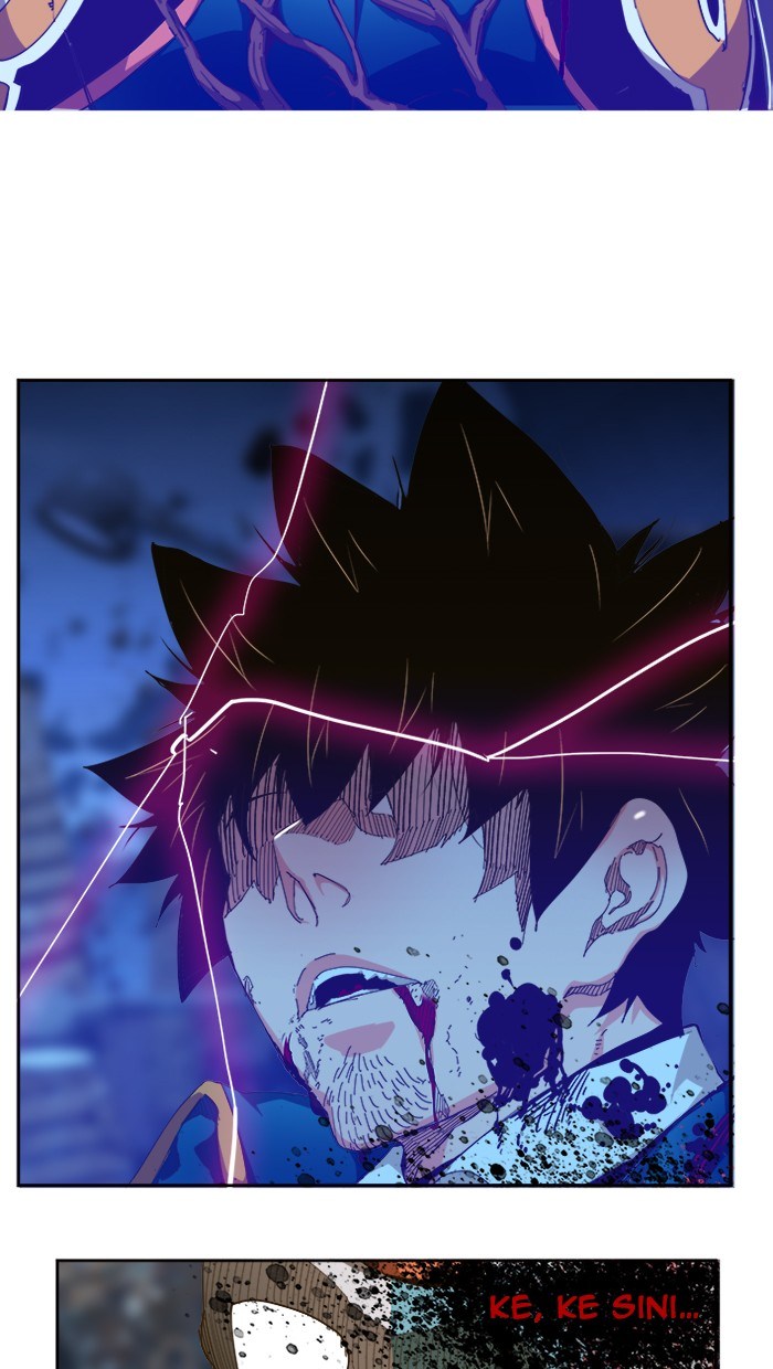 The God of High School Chapter 457 Bahasa Indonesia