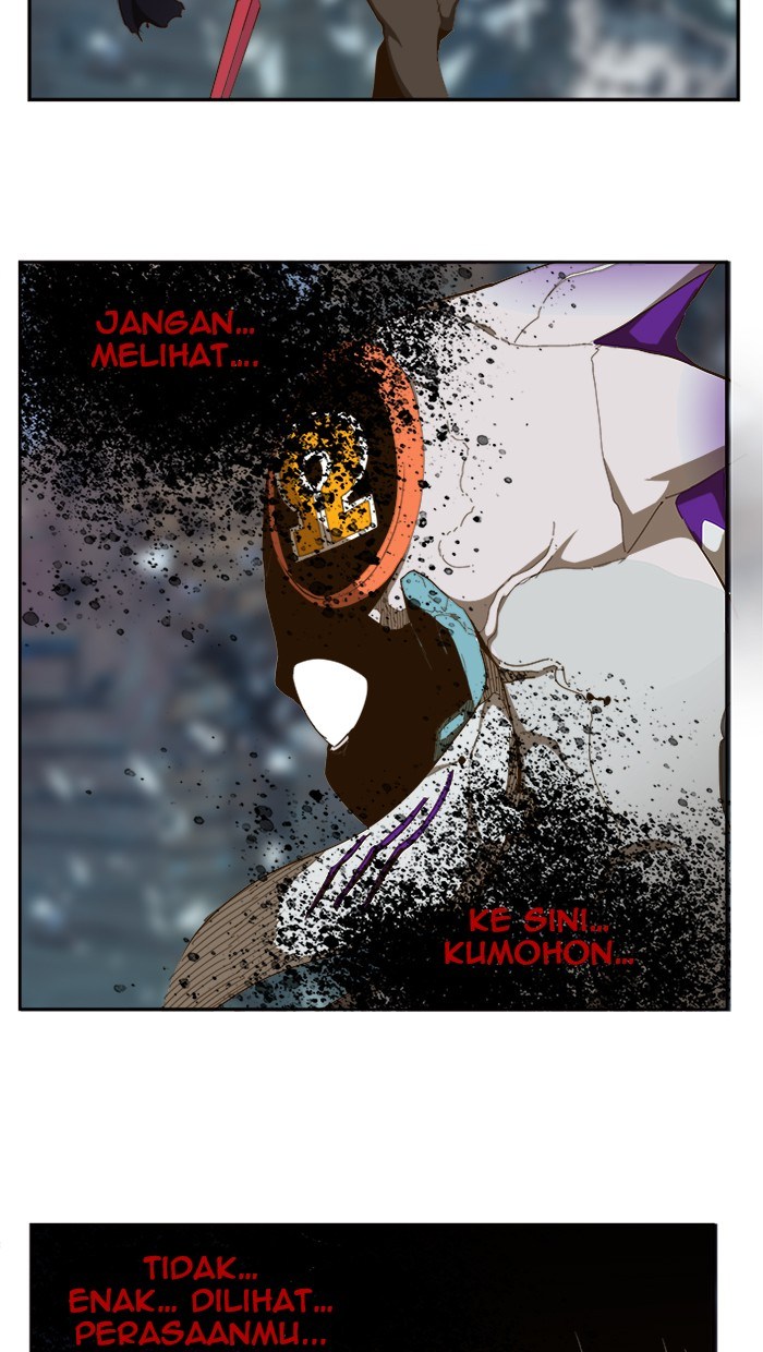 The God of High School Chapter 457 Bahasa Indonesia