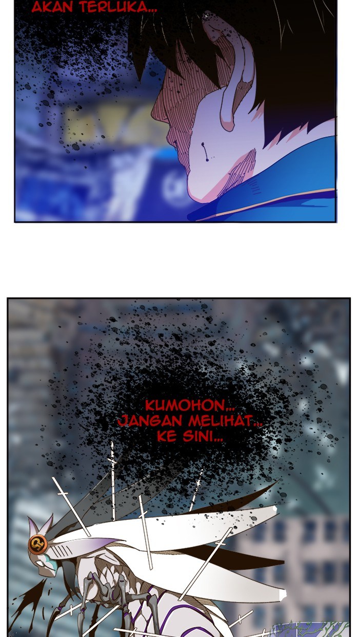 The God of High School Chapter 457 Bahasa Indonesia