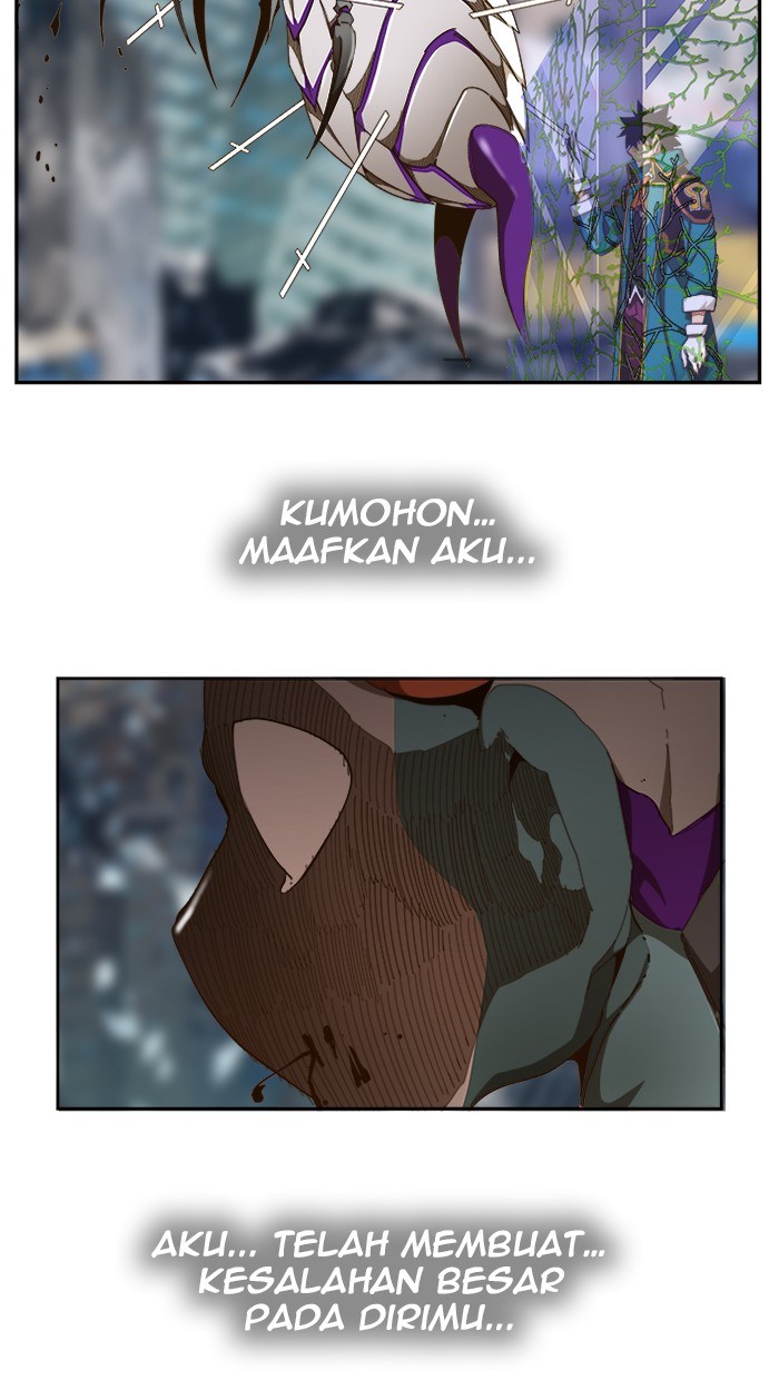 The God of High School Chapter 457 Bahasa Indonesia