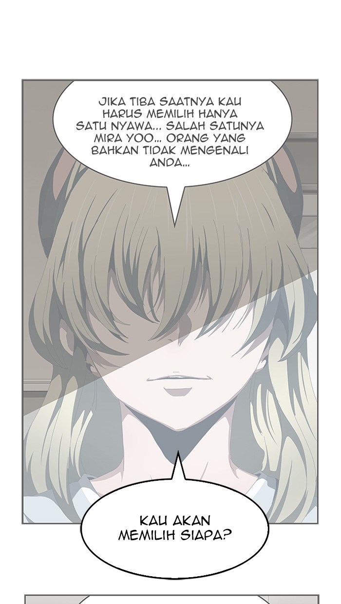 The God of High School Chapter 457 Bahasa Indonesia