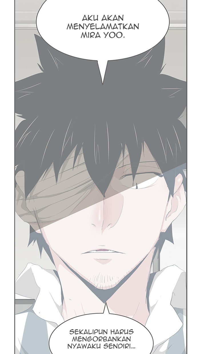 The God of High School Chapter 457 Bahasa Indonesia