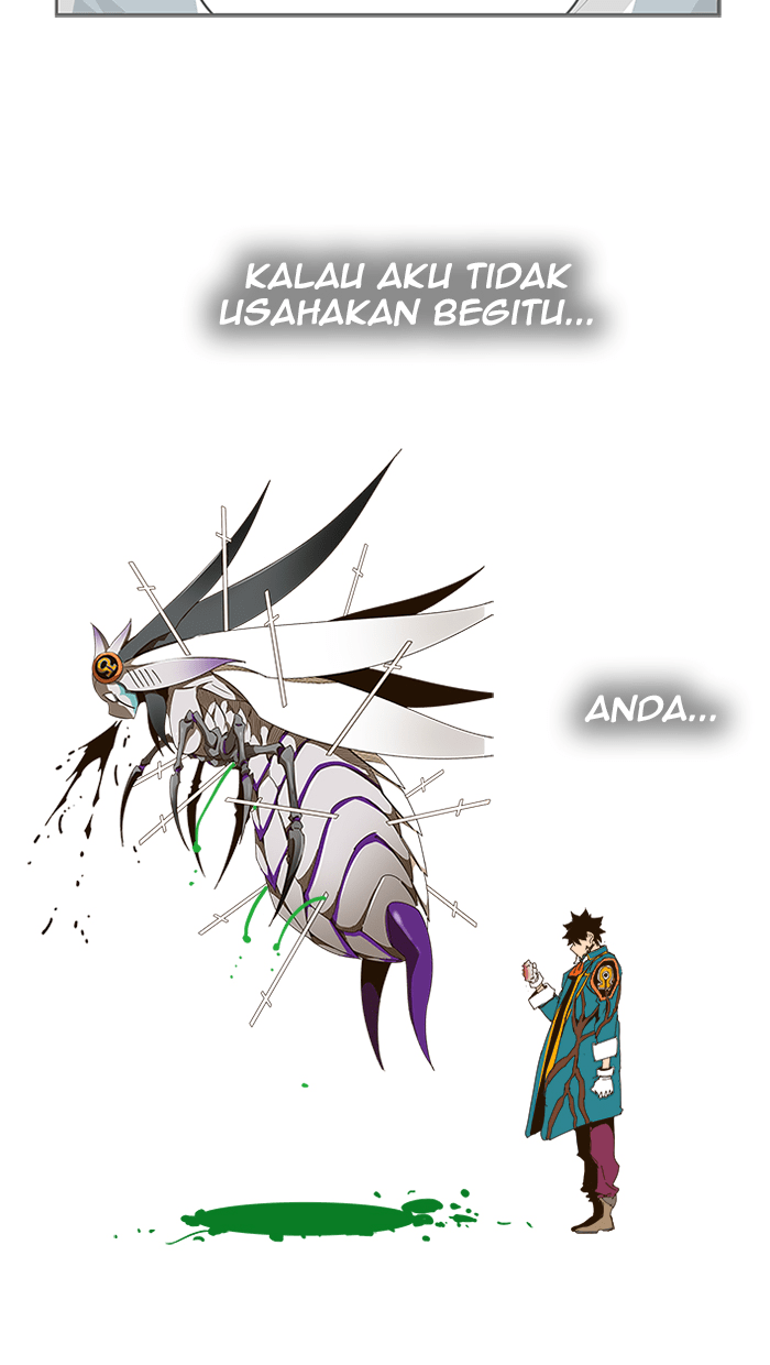 The God of High School Chapter 457 Bahasa Indonesia